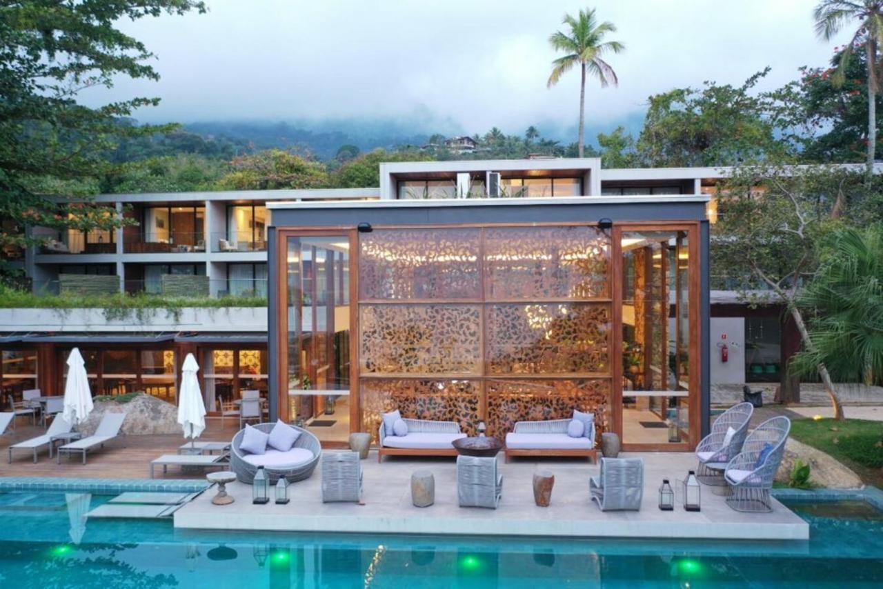 Wyndham Ilhabela Casa Di Sirena Hotel Bagian luar foto