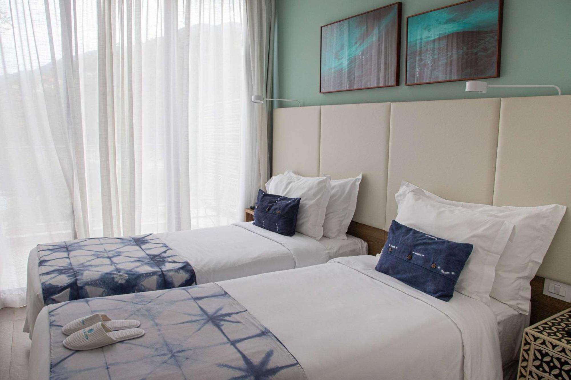 Wyndham Ilhabela Casa Di Sirena Hotel Bagian luar foto