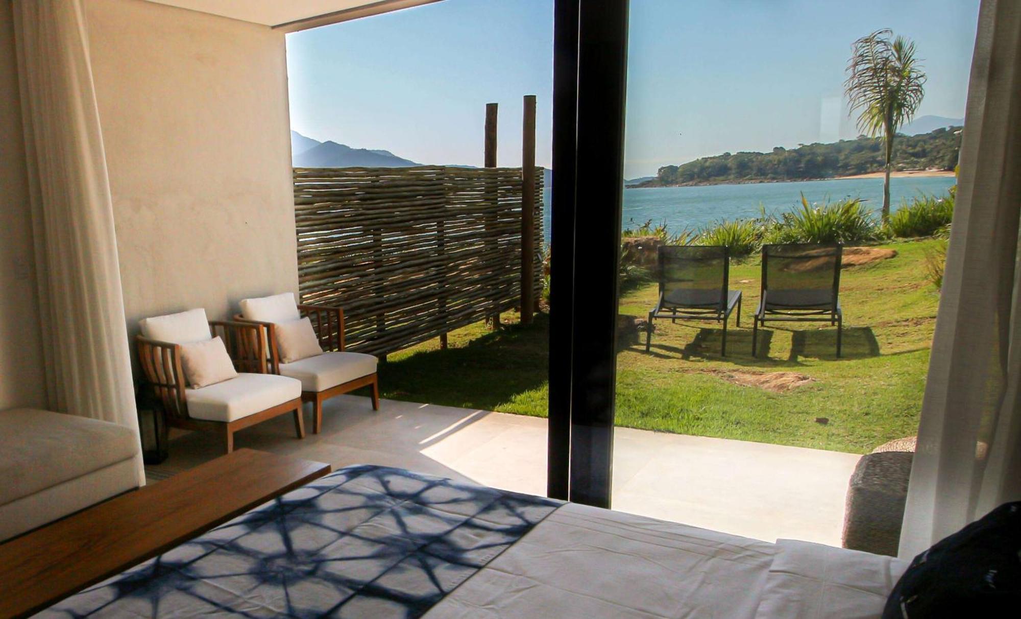 Wyndham Ilhabela Casa Di Sirena Hotel Bagian luar foto