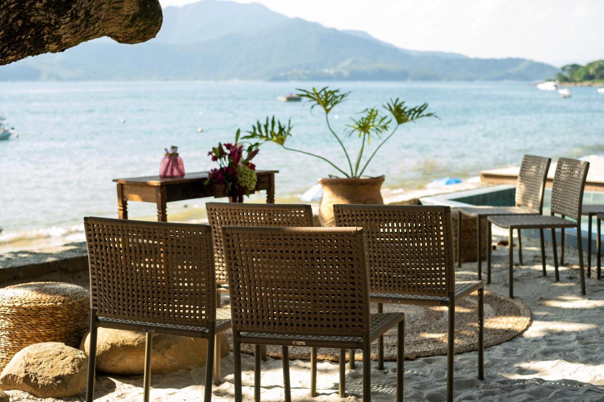 Wyndham Ilhabela Casa Di Sirena Hotel Bagian luar foto