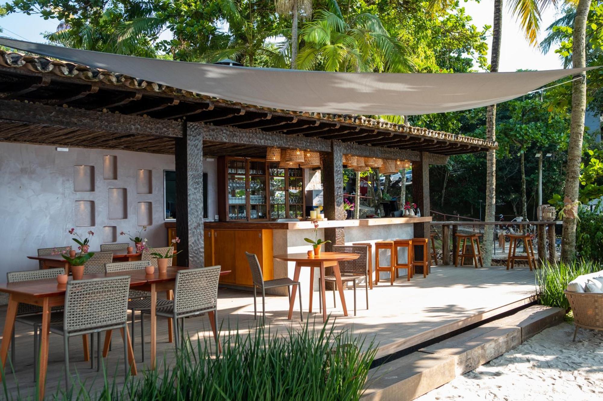 Wyndham Ilhabela Casa Di Sirena Hotel Bagian luar foto