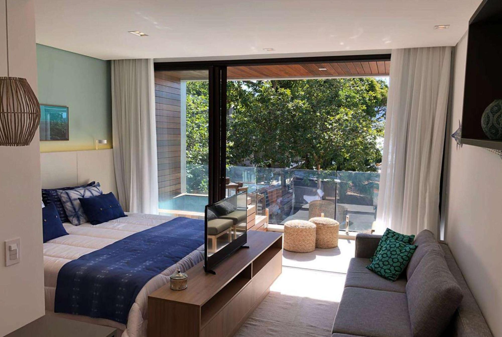 Wyndham Ilhabela Casa Di Sirena Hotel Bagian luar foto