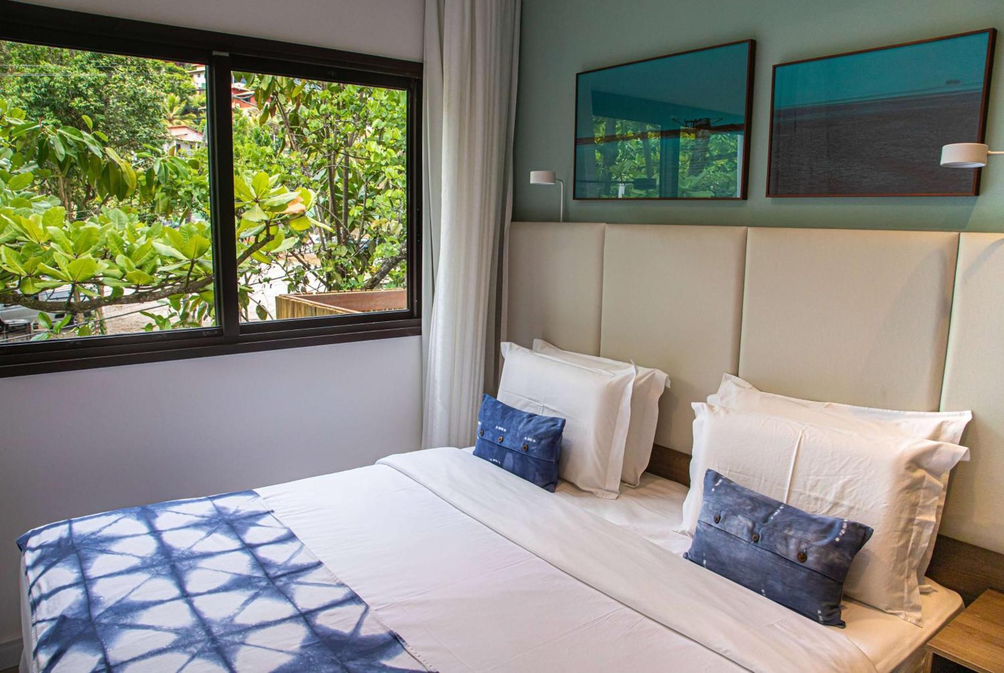 Wyndham Ilhabela Casa Di Sirena Hotel Bagian luar foto