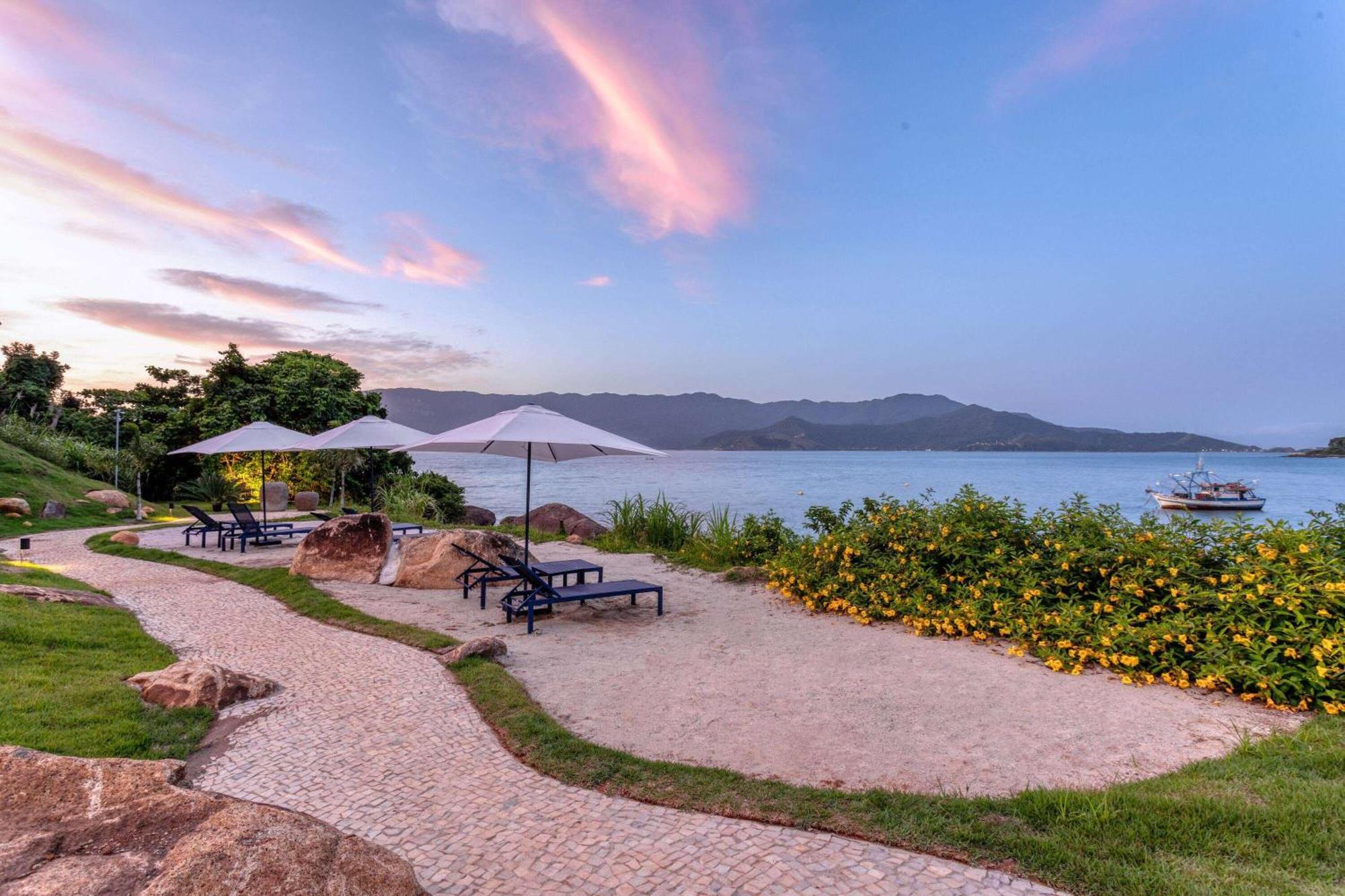 Wyndham Ilhabela Casa Di Sirena Hotel Bagian luar foto