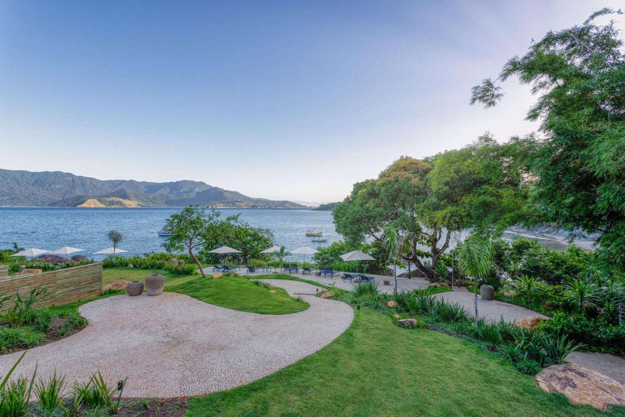 Wyndham Ilhabela Casa Di Sirena Hotel Bagian luar foto