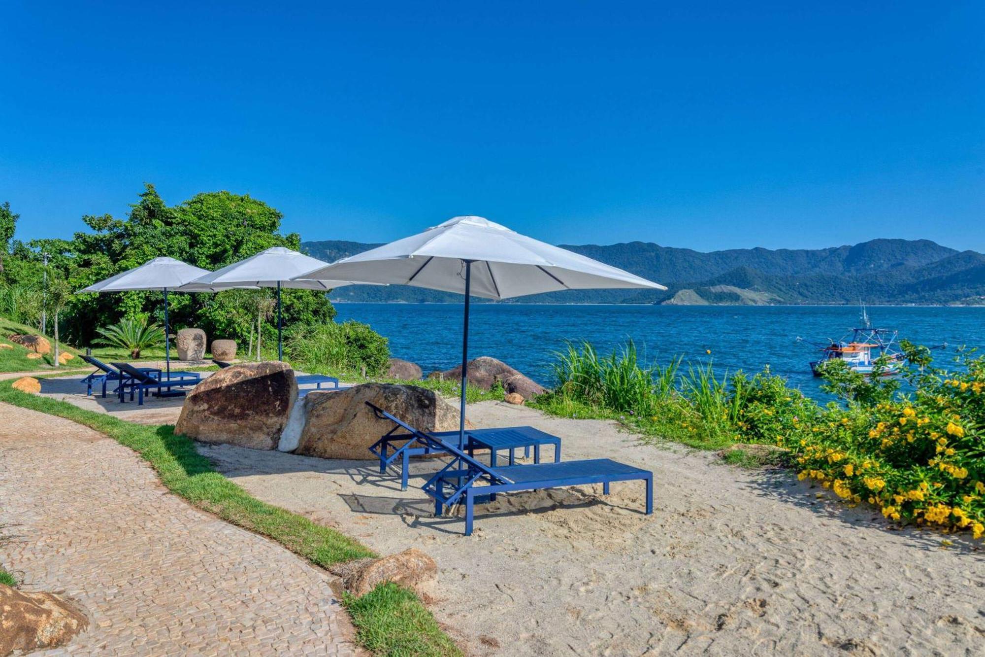 Wyndham Ilhabela Casa Di Sirena Hotel Bagian luar foto