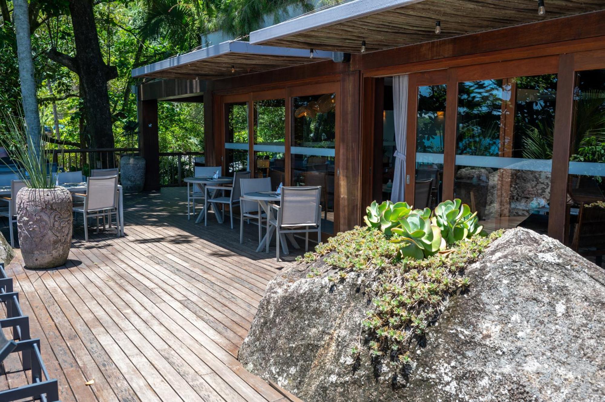 Wyndham Ilhabela Casa Di Sirena Hotel Bagian luar foto