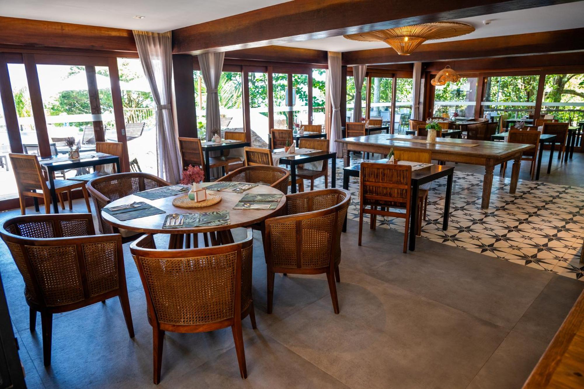 Wyndham Ilhabela Casa Di Sirena Hotel Bagian luar foto
