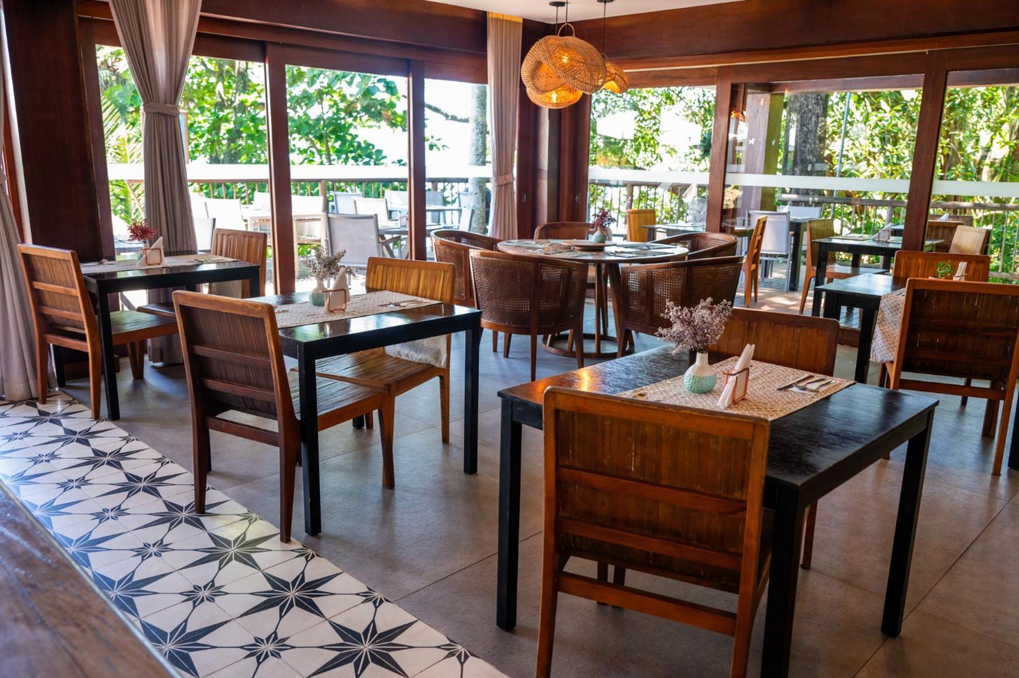 Wyndham Ilhabela Casa Di Sirena Hotel Bagian luar foto