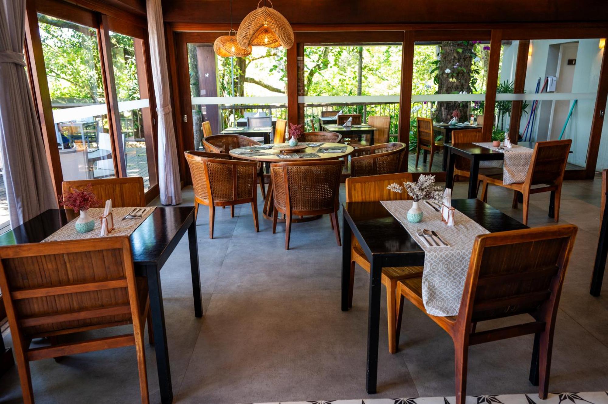 Wyndham Ilhabela Casa Di Sirena Hotel Bagian luar foto