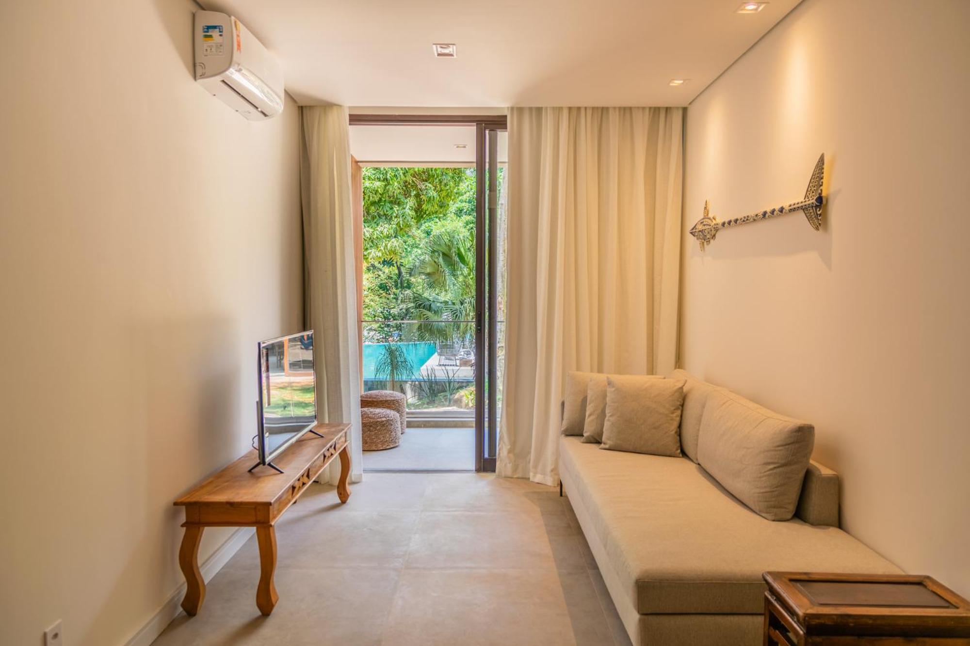 Wyndham Ilhabela Casa Di Sirena Hotel Bagian luar foto