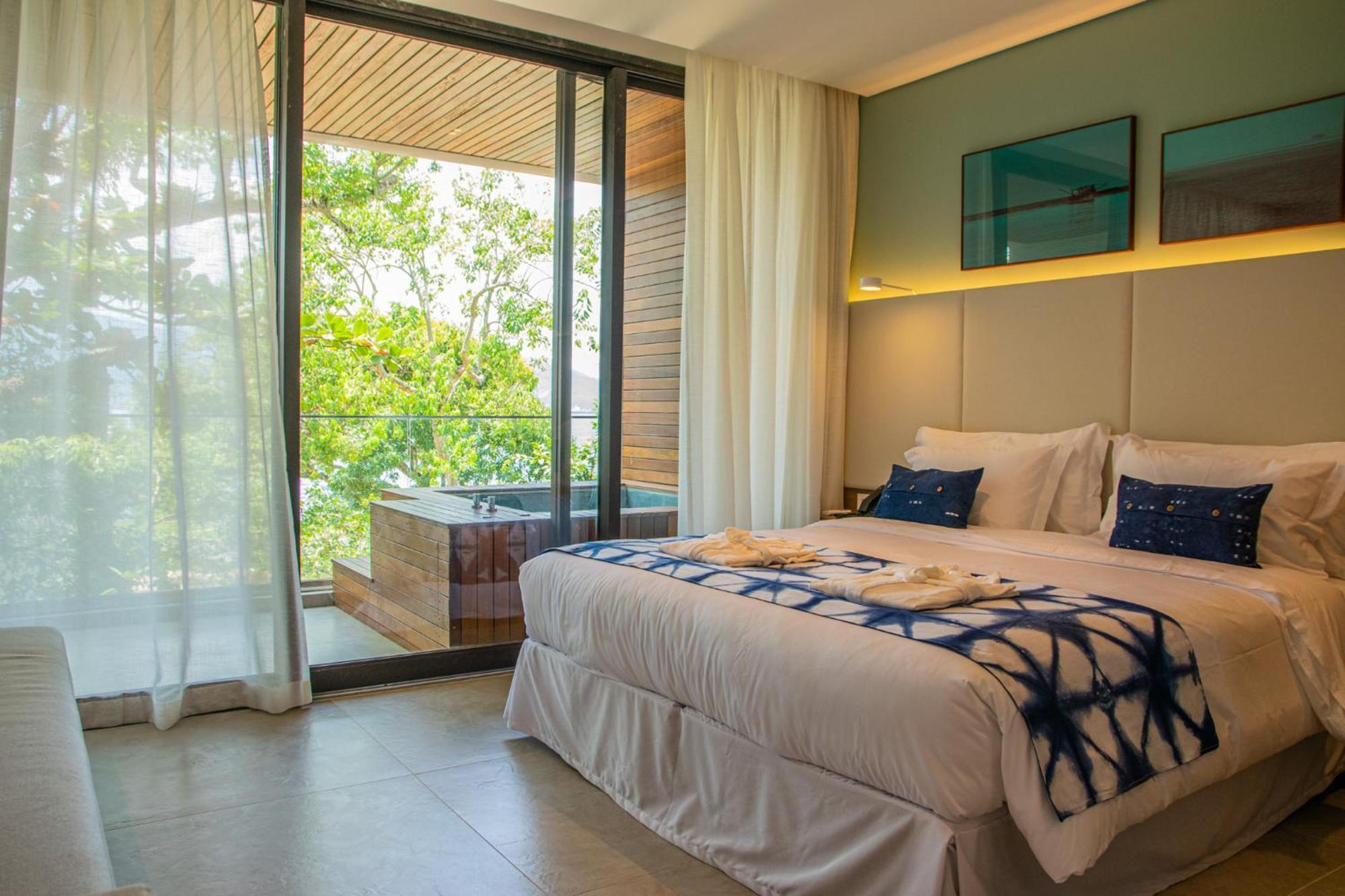Wyndham Ilhabela Casa Di Sirena Hotel Bagian luar foto