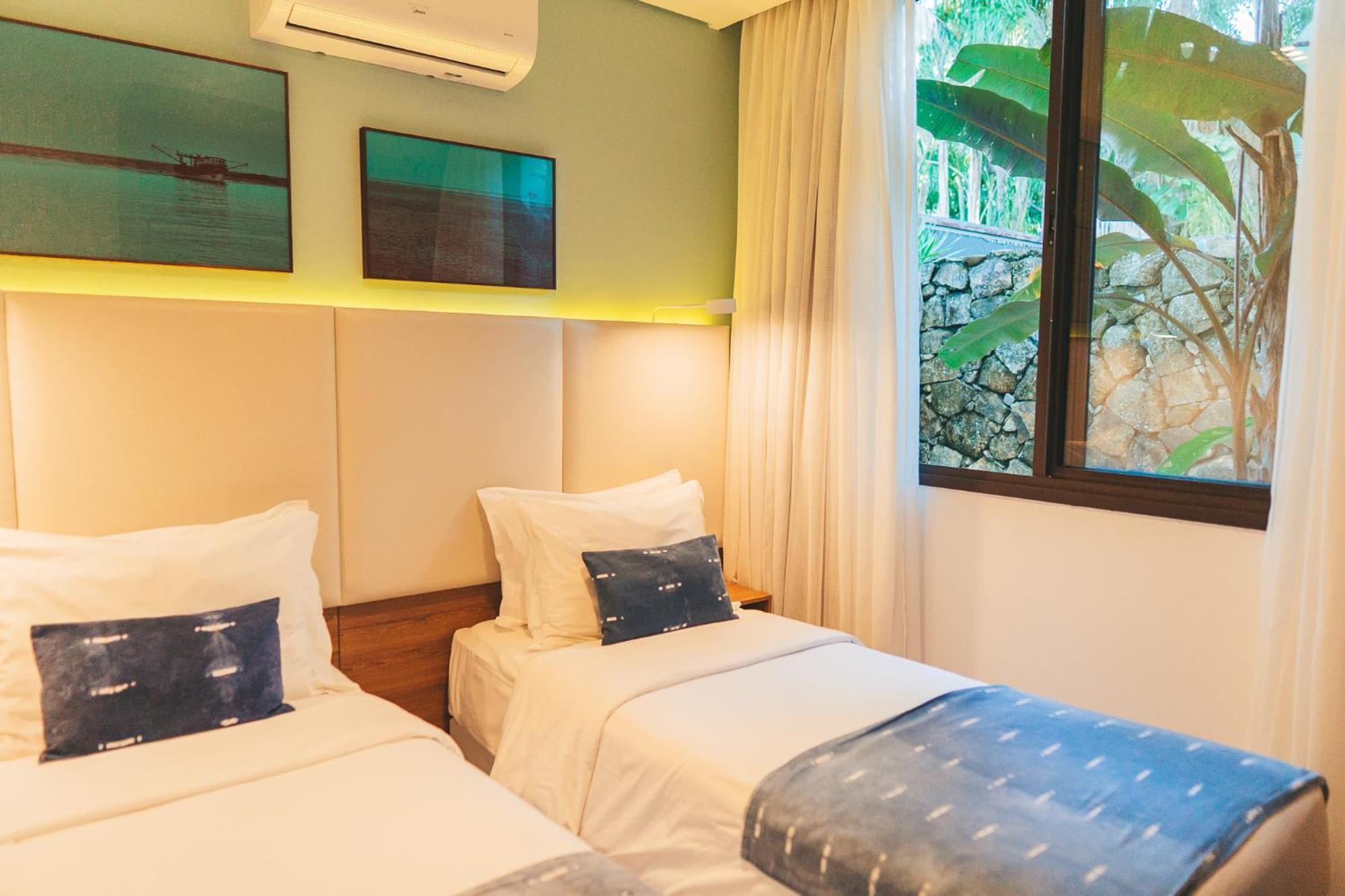 Wyndham Ilhabela Casa Di Sirena Hotel Bagian luar foto