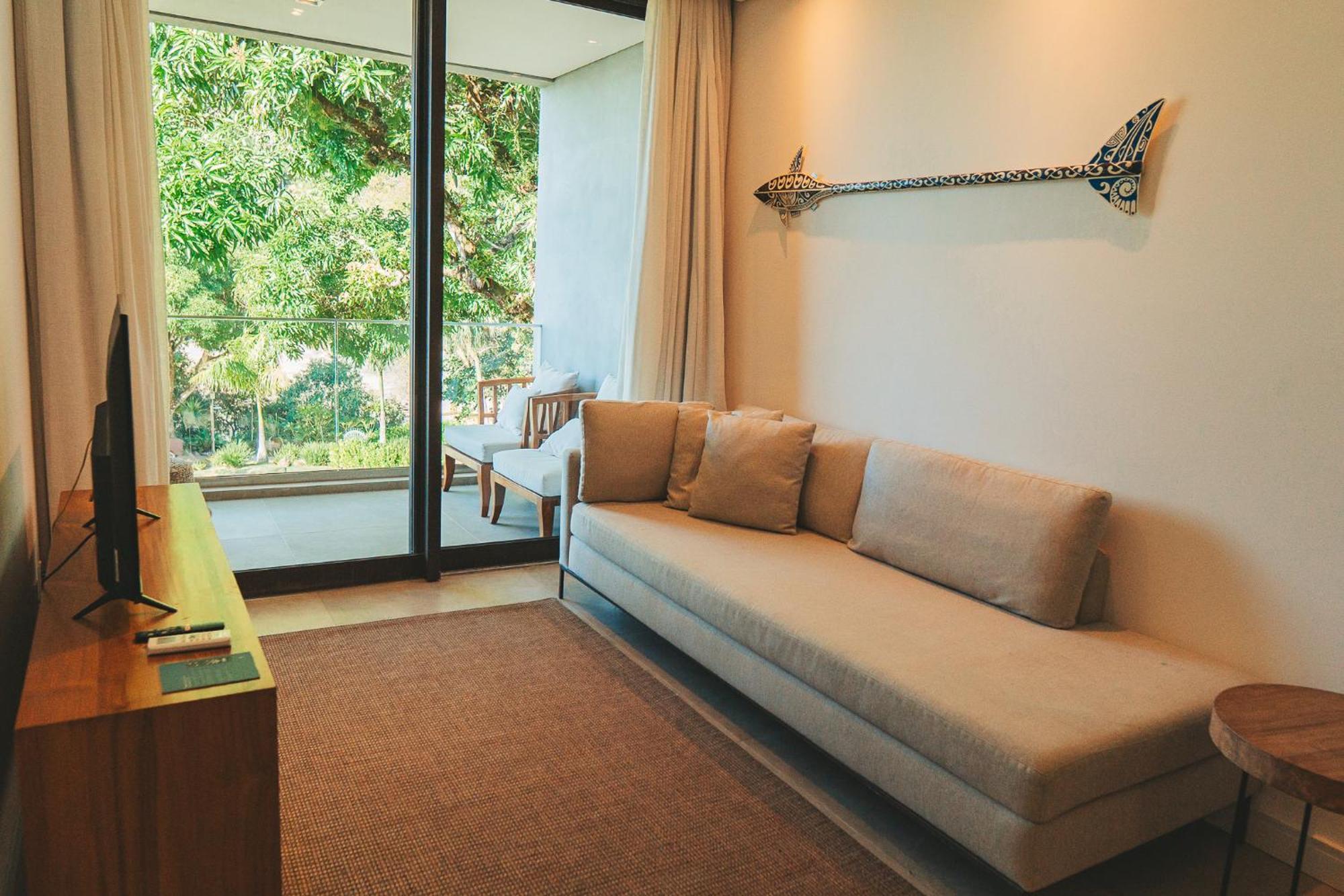 Wyndham Ilhabela Casa Di Sirena Hotel Bagian luar foto