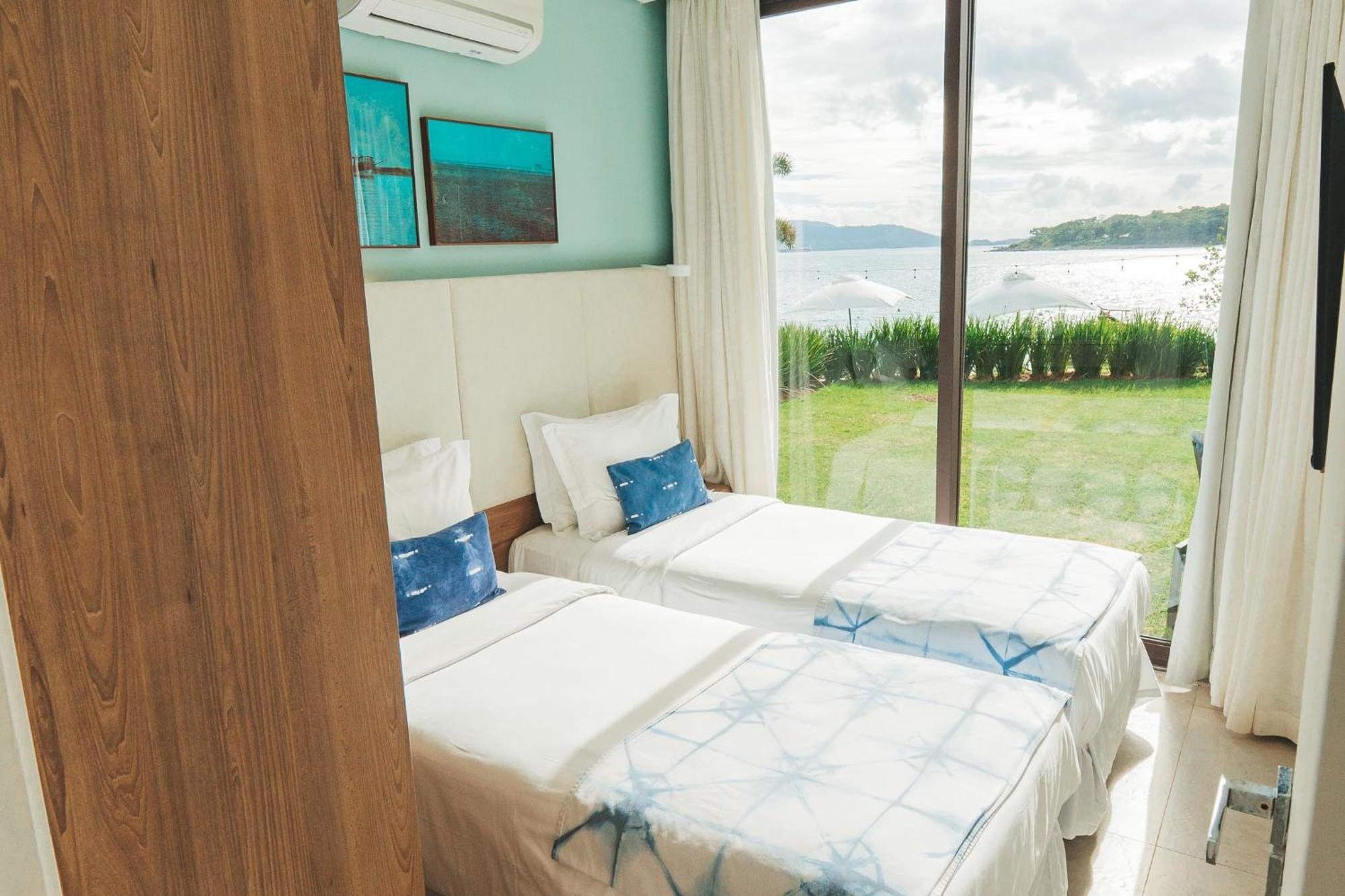 Wyndham Ilhabela Casa Di Sirena Hotel Bagian luar foto