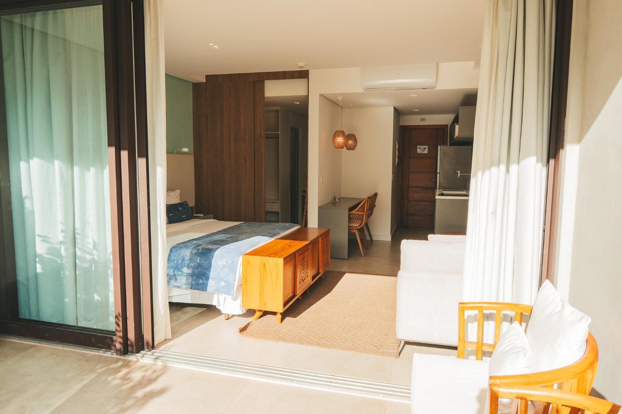 Wyndham Ilhabela Casa Di Sirena Hotel Bagian luar foto