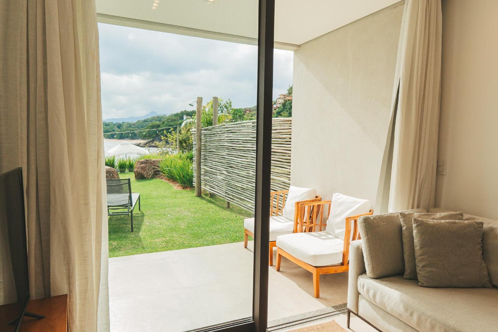 Wyndham Ilhabela Casa Di Sirena Hotel Bagian luar foto