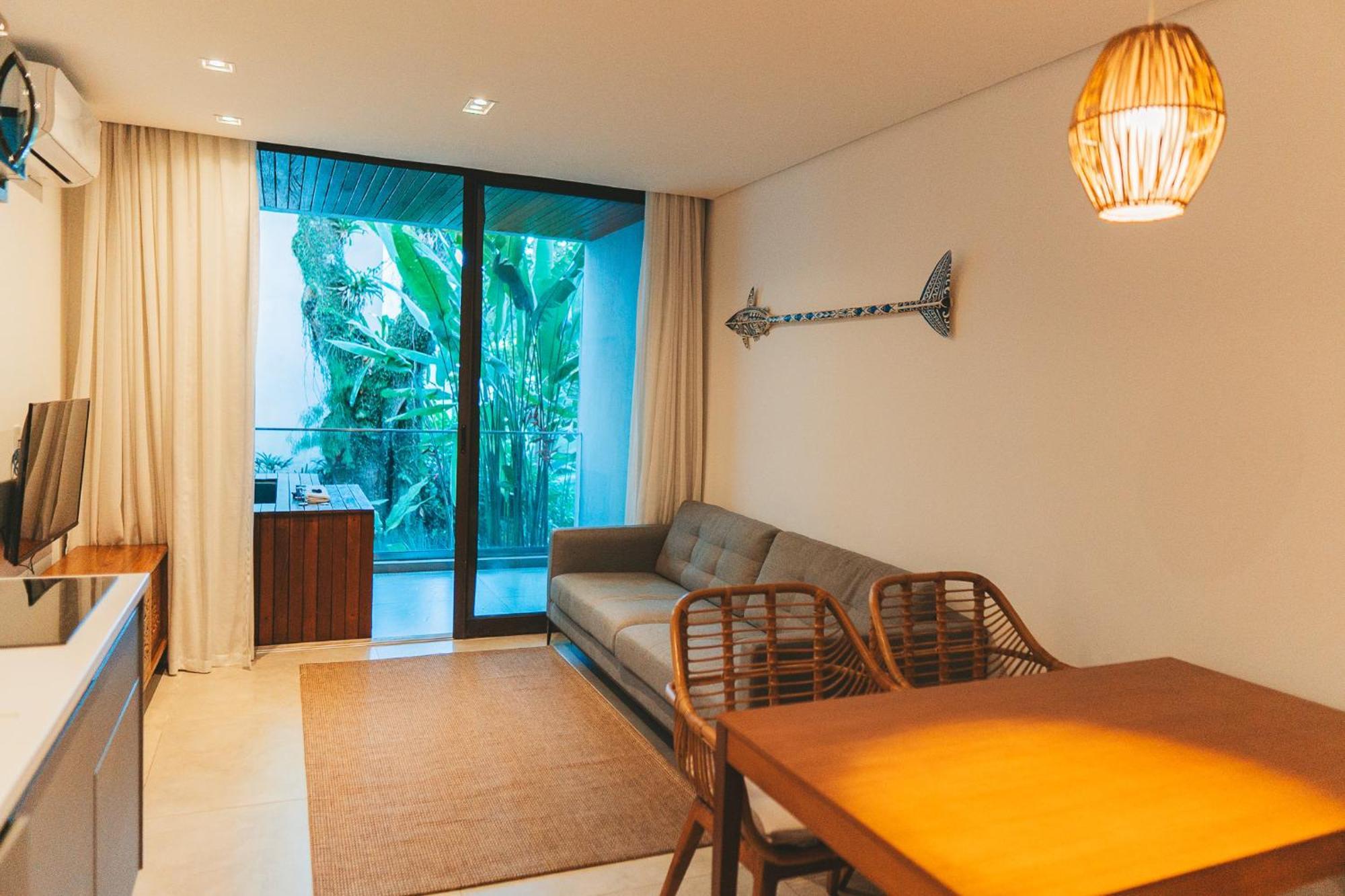 Wyndham Ilhabela Casa Di Sirena Hotel Bagian luar foto