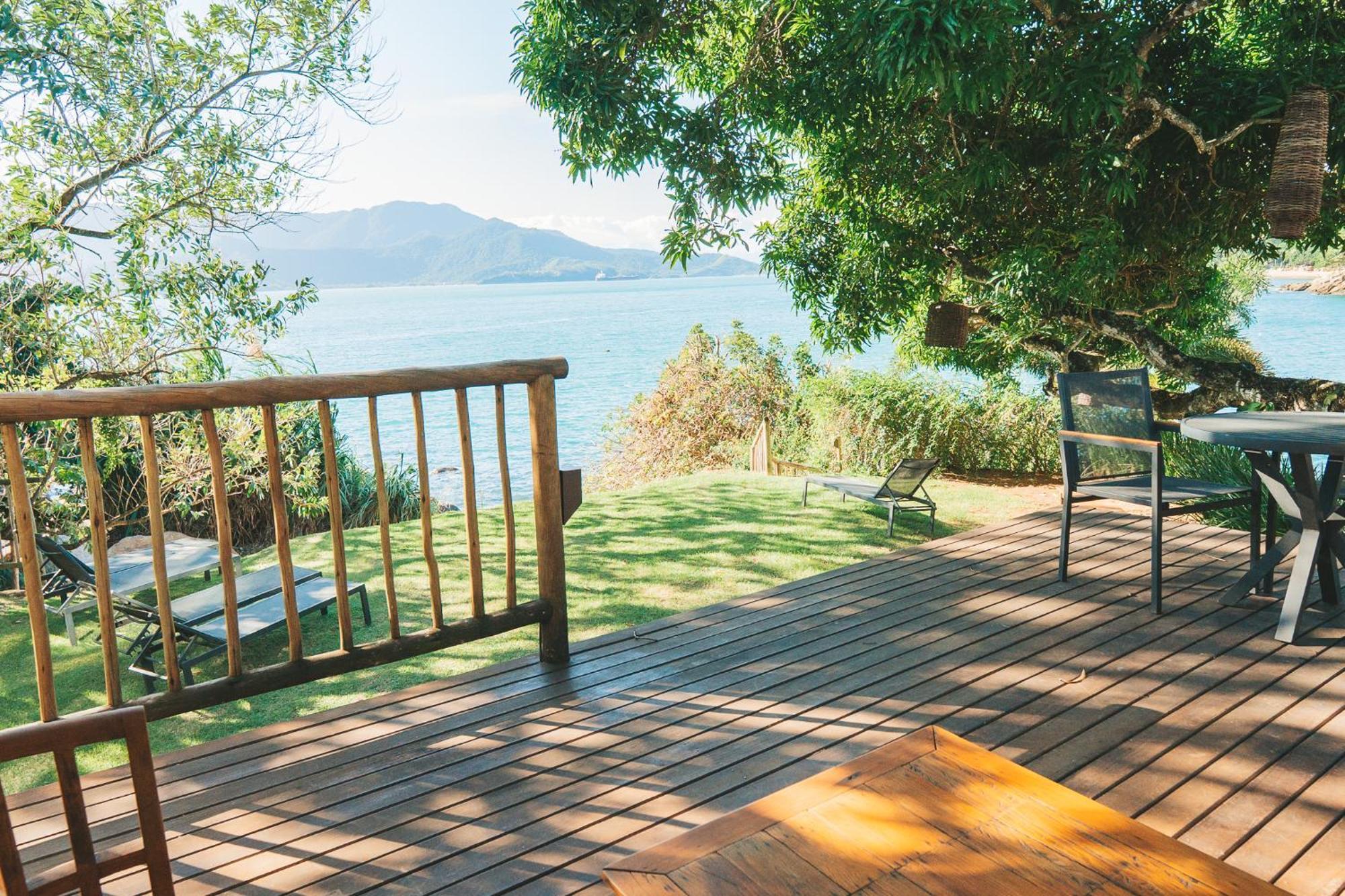 Wyndham Ilhabela Casa Di Sirena Hotel Bagian luar foto
