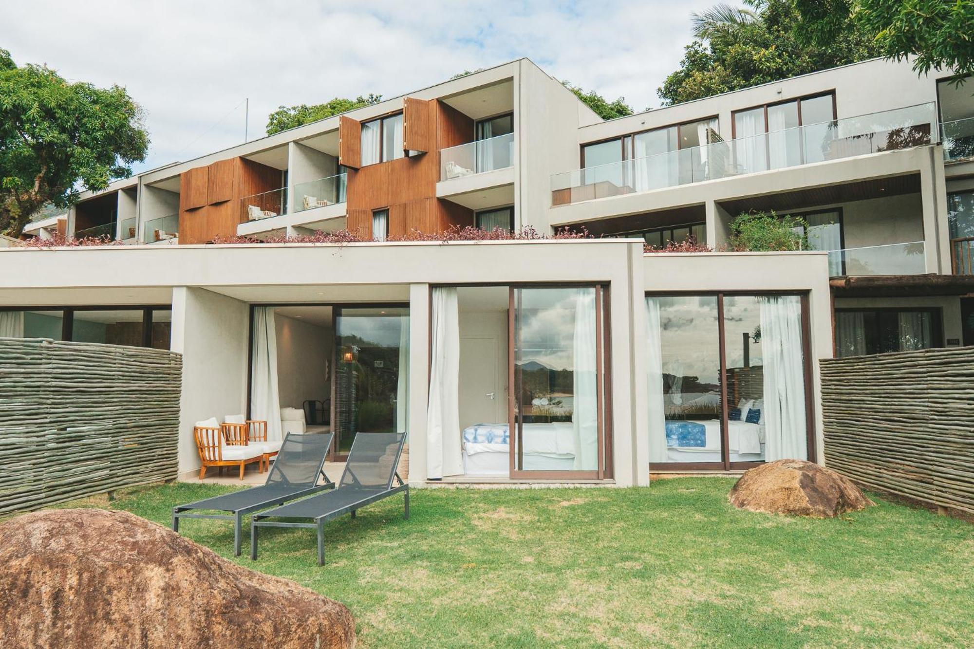 Wyndham Ilhabela Casa Di Sirena Hotel Bagian luar foto