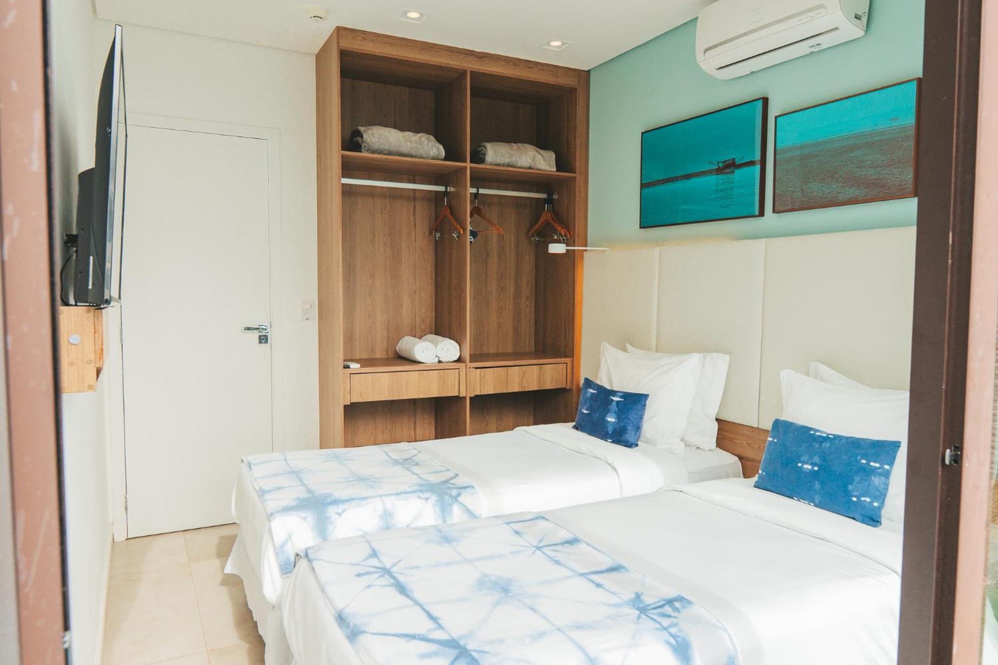 Wyndham Ilhabela Casa Di Sirena Hotel Bagian luar foto