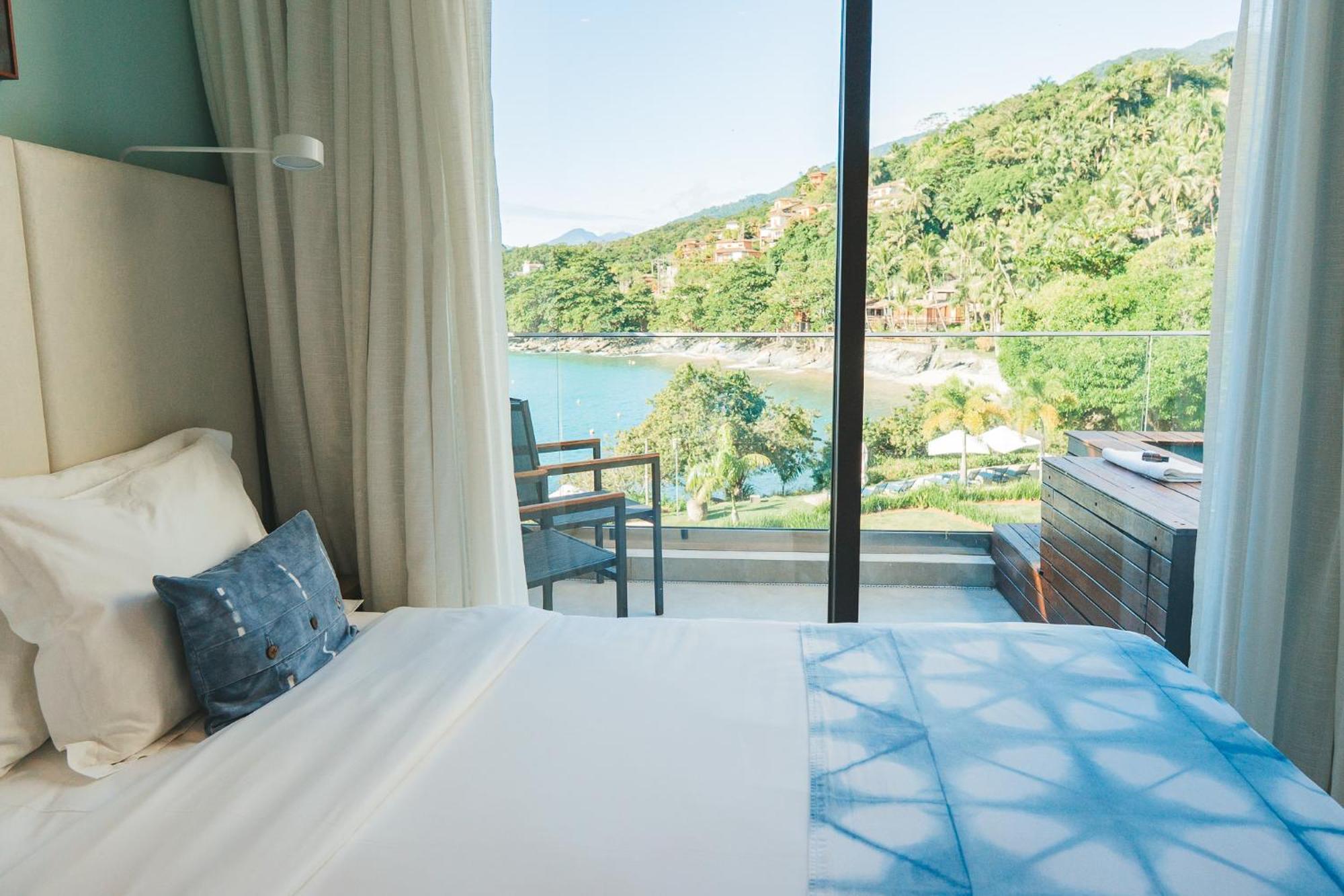 Wyndham Ilhabela Casa Di Sirena Hotel Bagian luar foto