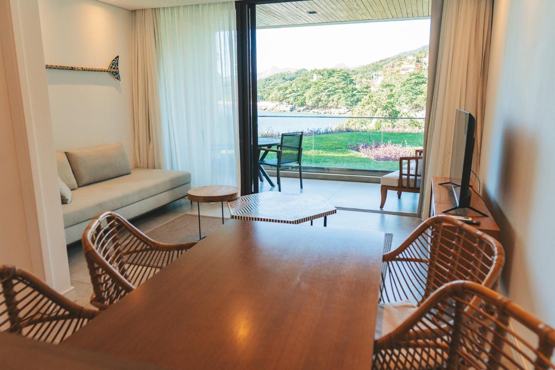 Wyndham Ilhabela Casa Di Sirena Hotel Bagian luar foto